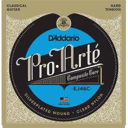 D'Addario EJ46C, Hard Composite